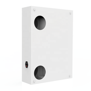 MIA-AHE/BGL Vente à <span class=keywords><strong>chaud</strong></span> Résidentiel mural ERV Récupérateur de chaleur à ventilation à récupération <span class=keywords><strong>d</strong></span>'énergie avec filtre HEPA pour la maison - Product Image 3