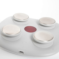 Période menstruelle, coussin chauffant, réduit la graisse du ventre, chauffe-cellulite, masseur
