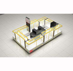 Kiosko-expositor de muebles para teléfono móvil, nuevo diseño 100% original, soporte para teléfono móvil, kiosko - Product Image 1