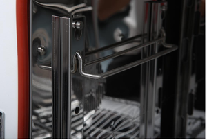 Four de séchage rapide de laboratoire avec chauffage rapide à 300°C, essentiel pour le laboratoire - Product Image 2