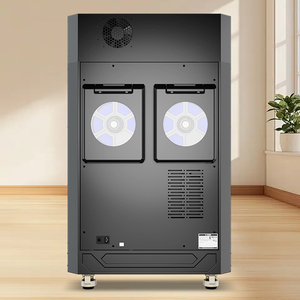 New High Quality Guider <strong>3</strong> Ultra FDM 3D Printer Industrial Automatic High Speed Dual Extruder PLA 1 Year Warranty Auto USB - Product Image 3