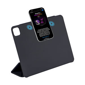 Étui pour tablette intelligente ultra-mince pour <span class=keywords><strong>iPad</strong></span> Pro 11 Air 5th & 4th Generation Clear Transparent Soft TPU Cover avec <span class=keywords><strong>coque</strong></span> arrière - Product Image 6