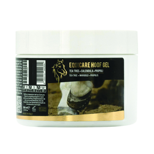 Equicare Hoof Gel: cura degli zoccoli dei cavalli 200 ml - Product Image 1