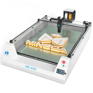2023 Groot Formaat 800*1200*100Mm Hot Selling MD-A128 Industriële 3D-signaal Letter Printer Machine Voor Teken