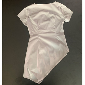 Uniforme d'infirmière en laine pour femmes Jogger Suit Stretch Top avec multi-poches pour vêtements <span class=keywords><strong>de</strong></span> <span class=keywords><strong>travail</strong></span> d'esthéticienne - Product Image 2