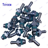 صمام PCV من TOYOEM رقم 12204-37010 لسيارات تويوتا كورولا ألتس وأفينسيس وأوريس وياريس وفيتز وGRMN وويش