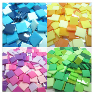 10x10mm Mini <strong>Craft</strong> <strong>Mosaic</strong> <strong>Tiles</strong> Acrylic <strong>Tiles</strong> <strong>Mosaic</strong> <strong>Tiles</strong> for <strong>Craft</strong> - Product Image 1