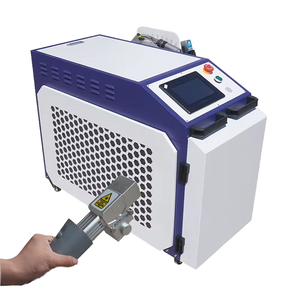 Raytu 1500W MAX Source SUP System Handheld 4-en-1 Soldador láser Máquina de limpieza de corte de soldadura para soldadores láser de metal - Product Image 6