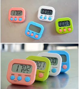 Wholesale Large Screen LCD Electronic <b>Kitchen</b> <b>Timer</b> for Effective Time Management - Product Image 2