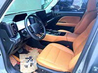 Mobil Bekas Haval Raptors SUV 2024 Setir Kiri Mesin Turbo Transmisi Otomatis Off-road Kecepatan Tinggi