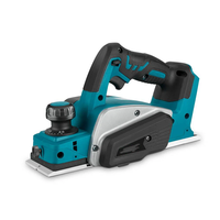 ZY Promotion des ventes 220v électrique bois rabot à main bricolage 82mm outils électriques rabot bricolage Mini rabot électrique