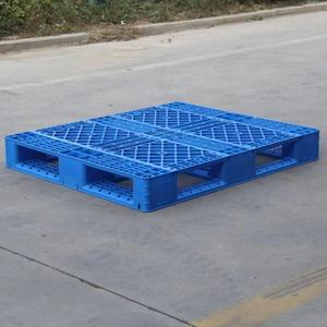 <span class=keywords><strong>Pallet</strong></span> di plastica Euro per uso a griglia a buon mercato pesante per magazzino che impilano <span class=keywords><strong>Pallet</strong></span> di plastica a griglia a forma di Tian - Product Image 3