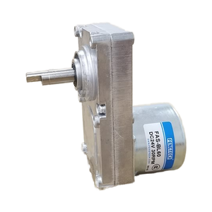 มอเตอร์เกียร์ Fengtech แบบกำหนดเอง 24 โวลต์ รุ่น FAS-BL60 สำหรับเครื่องจักร - Product Image 2