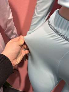 Комплект женской домашней одежды для отдыха с принтом-надписью: худи с длинным рукавом и брюки (2 предмета), весна 2026, горячая распродажа, женский спортивный костюм - Product Image 4