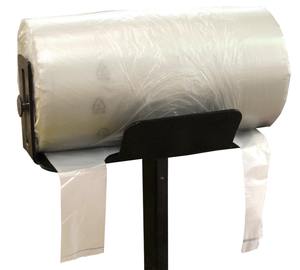 Sacs en rouleau pour courses, sacs en plastique personnalisés avec impression, pour usage commercial, fabriqués au Vietnam, prix direct ODM - Product Image 4