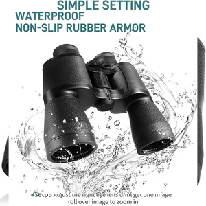 SUNCORE 20x50 Binoculars Multi Coating High Power Outdoor Viewing - Product Image 3