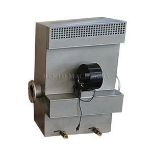 Machine à charbon de bois à bon prix / Four à gazéification de biomasse / Générateur à gazéification de bois - Product Image 4