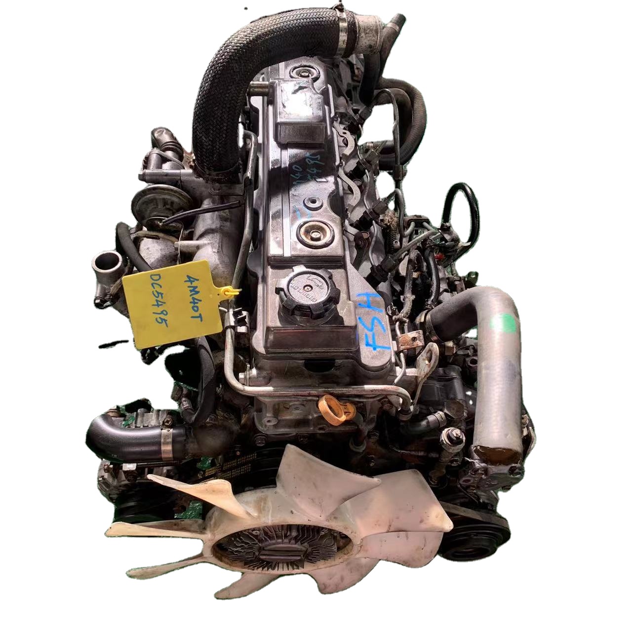 Mitsubishi 4M40 Pajero Diesel Engines - Reliable Power