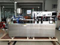 Machines d'emballage automatique à grande vitesse DPP 260L sous blister de chocolat liquide
