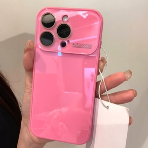 Convient pour le nouveau film d'objectif en verre de l'iPhone 17 Pro Max grande fenêtre trempé couverture complète étui de téléphone antichoc - Product Image 5