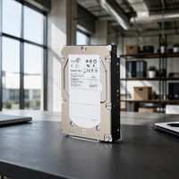 Disque dur SAS ST3600057SS 600 Go 15K tr/min 3,5 pouces pour serveur d'entreprise, stockage haute vitesse 6 Gbit/s
