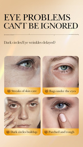 FAYANKOU Retinol Peptide Anti-Wrinkle <strong>Eye</strong> Serum Hydrating Serum Cross-Border Wholesale 20ml - Product Image 5