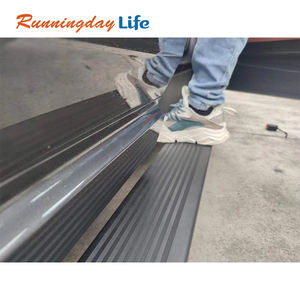 Marchepieds pour <span class=keywords><strong>volvo</strong></span> <span class=keywords><strong>xc90</strong></span> 2106 jaguar f-pace hilux ix5 et accessoires de support - Product Image 5