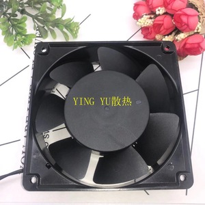 ซันเคียวพัดลมระบายความร้อน 120x120x38 มม. 220V 7000RPM ใบพัดเจ็ดใบสำหรับคอมพิวเตอร์ - Product Image 3