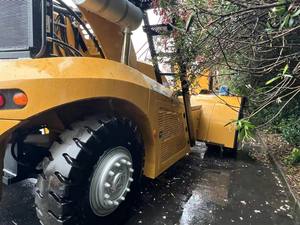 Kontainer kosong SDCY90K8V1 9 Ton hidrolik, keranjang kotak tunggal kosong pegangan Hydraulic 9 Ton - Product Image 6