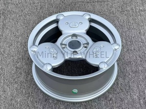 Mingyue flusso formando 15 x6j ET38 Deep Dish 4x114.3 4x100 JDM Racing Sport ruota per autovettura per Lenso Camry Honda Beetle - Product Image 4