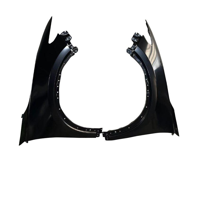 High Quality Iron Front Fender for Mazda CX-9 (2016-2022