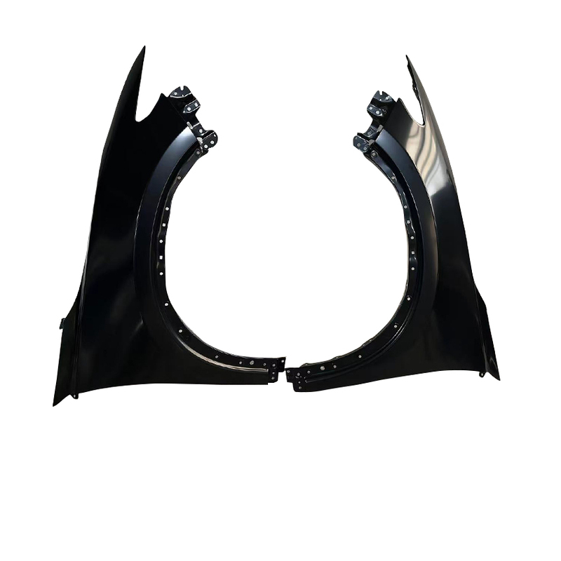 High Quality Iron Front Fender for