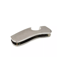 Ouvre-bouteille personnalisable en alliage de zinc pour casquette de baseball, logo gravé, couleur et forme personnalisées, ouvre-bouteille à vin en métal minimaliste, vente en gros très prisée