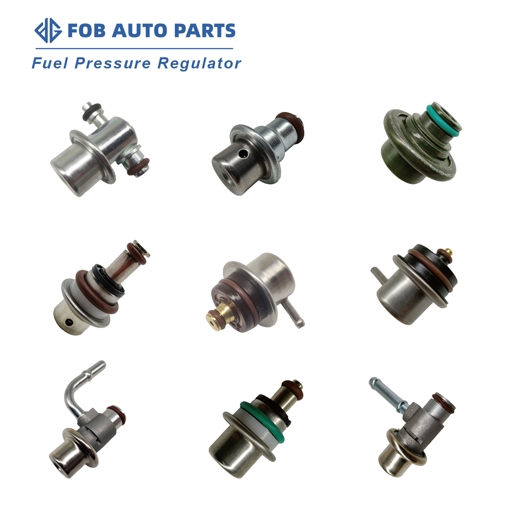 Denso Injection Valves Car Engines Fuel Pressure Regulator Compatible Nissan Chevrolet Hyundai Ford Kia Mercedes Benz