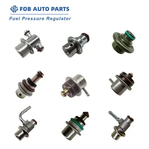 Car Engine Fuel Pressure Regulator For Nissan Toyota Chevrolet Hyundai Ford Kia Denso Mercedes Benz Mitsubishi Toyota Lexus