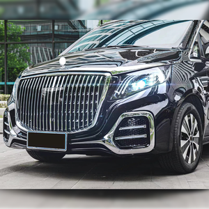 2025 <span class=keywords><strong>Mercedes</strong></span> V W447 Facelift accesorios parachoques trasero delantero faro Kit de actualización para 2016 Benz V clase V serie Vito Viano - Product Image 4