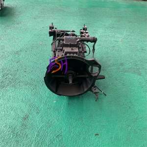 Cambio usato 4 hk1 4*2 cambio 4 hk1 di alta qualità 4 hk1 di seconda mano 5 marce - Product Image 6