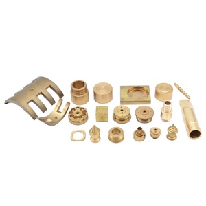 OEM ODM CNC-Bearbeitung aluminium roustfreier acier inoxydable Stahl isen Kupfer cuivre Messing laiton Services d'usinage - Product Image 4