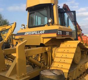 used Bulldozers D7H D7G D7R Dozers for sale Used D7R Bulldozer - Product Image 4