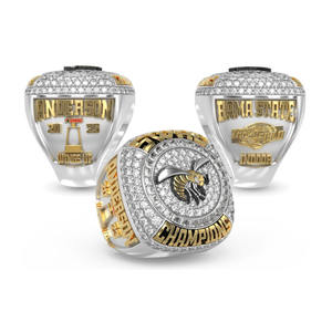Fábrica al por mayor personalizado baloncesto béisbol fútbol softbol hockey premios deportes Campeonato anillo campeón anillo - Product Image 4