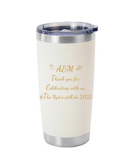 20oz Double Wall Stainless Steel Tumbler Travel Coffee Mug Vacuum Insulated Promotional Drinkware Cup