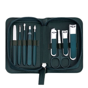 Rimei maniküre-set mit 9 pcs zubehör - Product Image 2