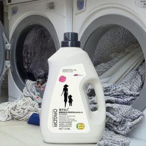 Détergent Liquide OEM de Haute Qualité, Détergent à Lessive Liquide Moussant Riche <span class=keywords><strong>5L</strong></span>, Savon Liquide en Gros à Nettoyage Rapide - Product Image 1