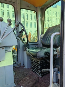 Motoniveladora CAT 140K usada 140h 120K 140G Motoniveladoras Caterpillar en Shanghai baratas para la venta - Product Image 6