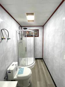 <span class=keywords><strong>Maison</strong></span> mobile <span class=keywords><strong>à</strong></span> deux étages certifiée CE, <span class=keywords><strong>maison</strong></span> préfabriquée en conteneur, <span class=keywords><strong>maison</strong></span> modulaire moderne avec mur-rideau en verre, mini-<span class=keywords><strong>maison</strong></span> pour habitation - Product Image 5