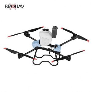โดรนเกษตร BROUAV 55 ลิตร สำหรับพ่นยาฆ่าแมลงในพืชผลข้าวสาลี - Product Image 4
