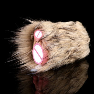 7 pollici reale vaginale per gli uomini masturbarsi <span class=keywords><strong>e</strong></span> peluche maschio masturbatori per il pene con due canali tasca figa - Product Image 4