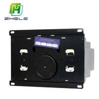 Genaretor ATS Switch Commutateur de transfert automatique rapide pour solaire 2P 3P 4P 1-63A inverseur monophasé triple phase