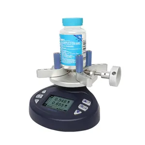 Микрометрический динамометрический ключ тестер Измеритель ECT5 машина для проверки крутящего момента в бутылках
