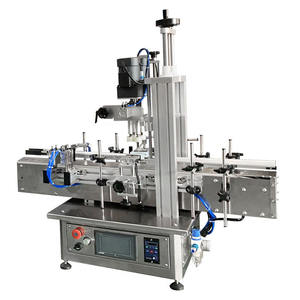 Machine de remplissage automatique pour ligne de traitement de boissons et de vins, 380 V, contrôle PLC, avec options personnalisables - Product Image 1